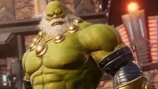 The Last and Final Blitz Meastro lv 100 in Marvel Future Revolution