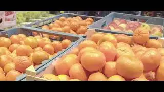 Jong Leren Eten - Fruit op School