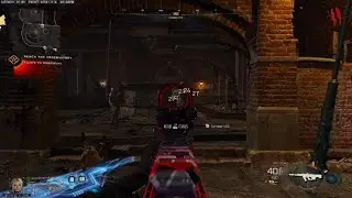 Call of Duty BO7 Astro Malorum Leap of faith....