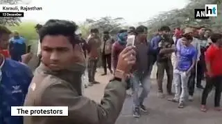 Sachin Pilot&rsquo;s supporters stage protest, block roads in Rajasthan