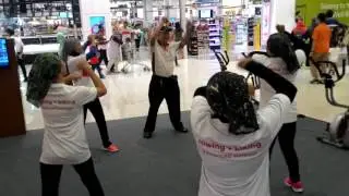 OTO Row Bike Workout Challenge Event (Zumba Session)