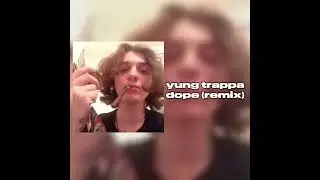 Yung trappa dope (remix) 30 минут
