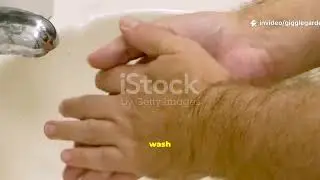 Sticky Hands  Sing This Wash Song