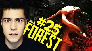 NOWE MUTANTY ATAKUJĄ BAZĘ! - The Forest #25