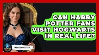 Can Harry Potter Fans Visit Hogwarts in Real Life? - The Wizarding Realm