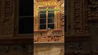 House of Shells in Malta.  Mehr spannende Infos und Geschichten dazu gibt&rsquo;s in meinem heutigen Vlog