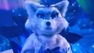 Arctic Fox performs &ldquo;Get The Party Started&rdquo; by PINK | The Masked Singer UK Season 7