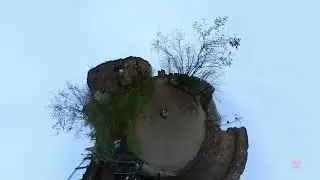 2024 11 19 CAMVID  Ruine GARS Am KAMP