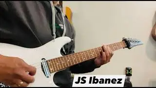 JS140 IBANEZ  - Demo 
