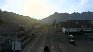 ETS2 Beta 1.44. Первые впечатления.