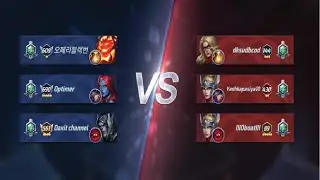 DANGER ROOM VS CORVUS GLAIVE