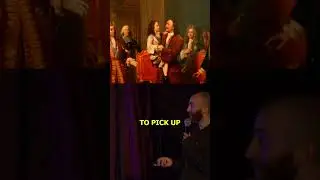Peter the Great meets Louis XV #historyofrussia #history #historyfacts