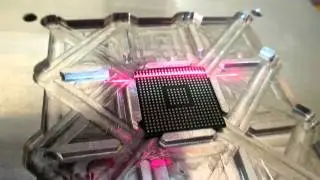 Ball Grid Array Scanner Video