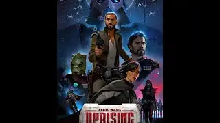 Star Wars Uprising Live Play Stream epi. 9 