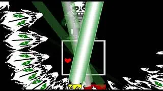 Underterror Toxin Sans Fight (SANSAUMAKER1)- Undertale Fangame [Scratch]