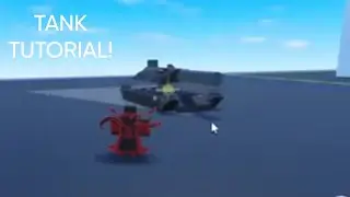 How to build a TANK in PLANE CRAZY!       - tutorial -