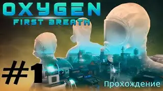 [Oxygen: First Breath] #1 Откуда столько трещин?