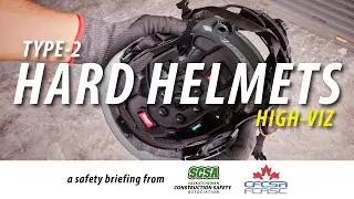 High-Viz: Type II Helmets (AI Summary)