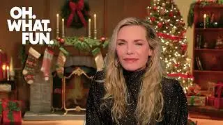 Michelle Pfeiffer: OH WHAT FUN