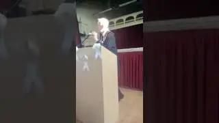 Sir Robin Wales - White Ribbon Day