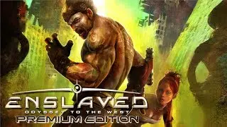 Посидим поиграем в Enslaved: Odyssey to the West #6 - Средства передвижения