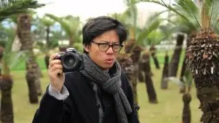 Nikon D3300 Hands-on Review