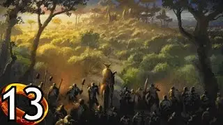 Let's Play: LOTR: BFME2 - Episode 13 - The War in Mirkwood