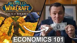 What Can Classic WoW Teach You About Economics | Season of Discovery