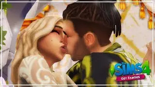 VERSACE WEDDING // THE SIMS 4 GET FAMOUS - 19