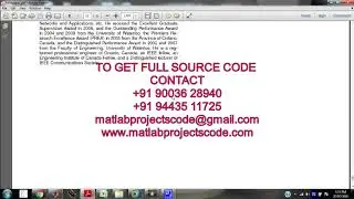 Matlab code for Sensor networks A regret matching based approach