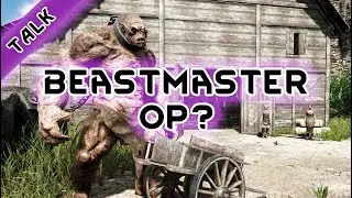 Укрощение зверей — имба или нет? Плюсы и минусы в Mortal Online 2: система разведения.