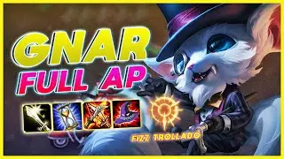 GNAR MID FULL AP | ESSE FORA DE META &Eacute; UM DOS MAIS DIVERTIDOS DE SE FAZER | TROLLEI O FIZZ | MEC