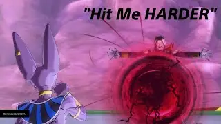HA HA HA NOBODY CAN BEAT Lvl 180 SUPER 17 (DBXV2)