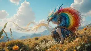 Warrior Women of the Future: Legendary Fighters in 2100