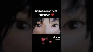 ridge Racer Reiko #ridgeracer #racing #playstation #video #girl #racinggames #music #ps #namco