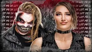 Rhea Ripley and The Fiend Mashup - 