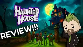Haunted House - Review On The Nintendo Switch