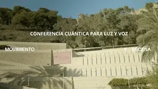 CONFERENCIA CUANTICA PARA LUZ Y VOZ en el MUCAC de Málaga