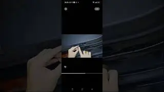 Tesla Model 3 Original Puddle lights installation