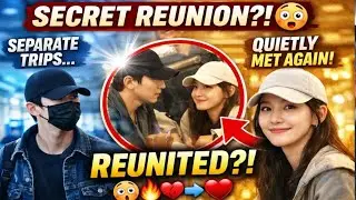 Explosive Reunion! Lee Junho & Im Yoona Quietly Meet After Separate Trips  Fans Lose It