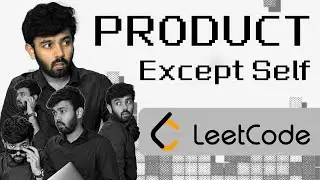 238. Product of Array Except Self | Python | MANG Question | Leetcode | English | code io