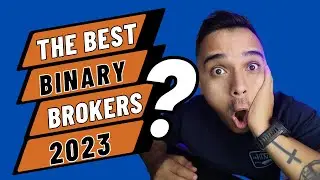 BEST BINARY OPTIONS BROKERS 2023