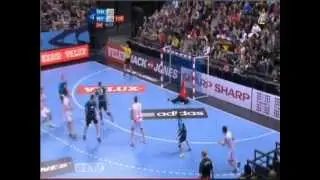 Marko Panic - Chamb&eacute;ry Savoie Handball