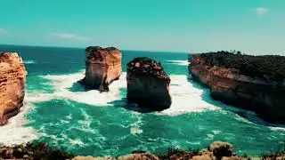 12 Apostles#travel#vlog#limestone#stacks#Australia