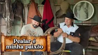 🎬Eu pealava até os cachorro lá de casa…