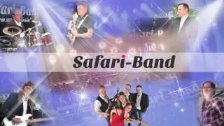 Ta k&aelig;resten i h&aring;nden - Safari-Band