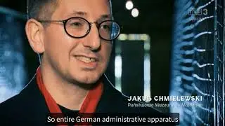 English Subtitles: August 18, 1942 Crime Study: Massacre of the Lomazy Jews
