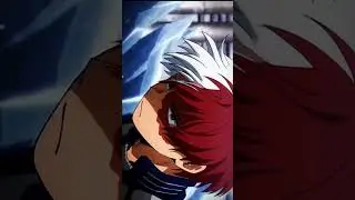 My Hero Academia #anime #edit #shorts #myheroacademia #todoroki