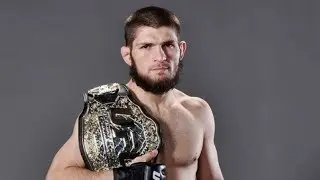 UFC Khabib Nurmagomedov interview 2018 UFC 229