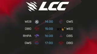 🔴Trực Tiếp LCC LoL Caster & Host Championship 2025| SHB vs RHPA | #lpl #ckgt #watchparty #lcc